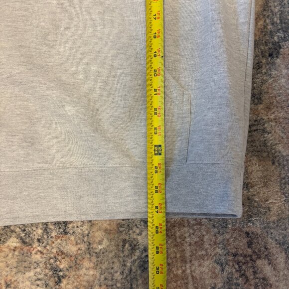 Taylor Swift Official Merch Red Taylors Version Graphic Hoodie Sweatshirt M Gray - Picture 11 of 11